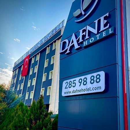 Dafne Hotel Анкара Экстерьер фото