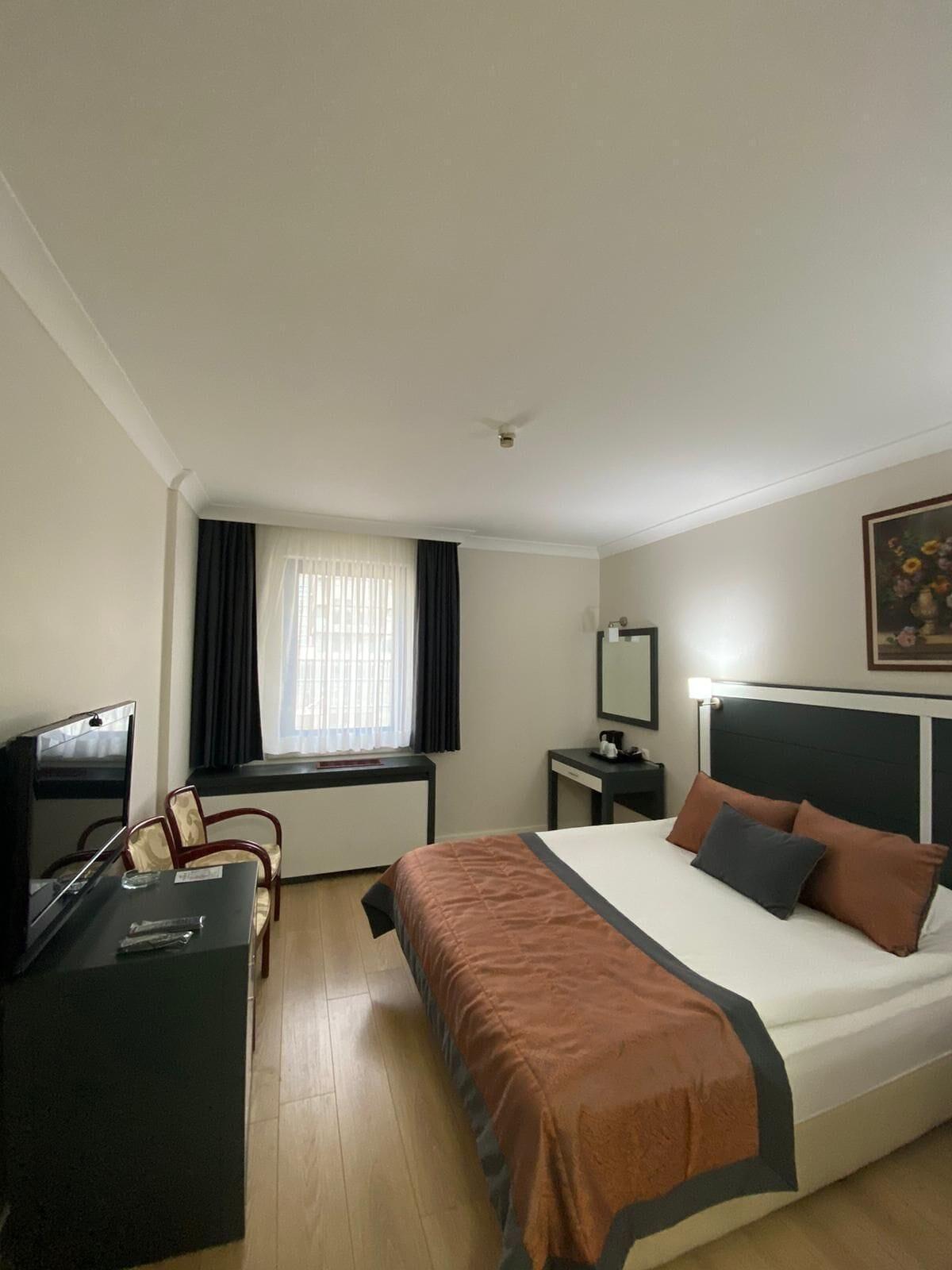 Dafne Hotel Анкара Экстерьер фото