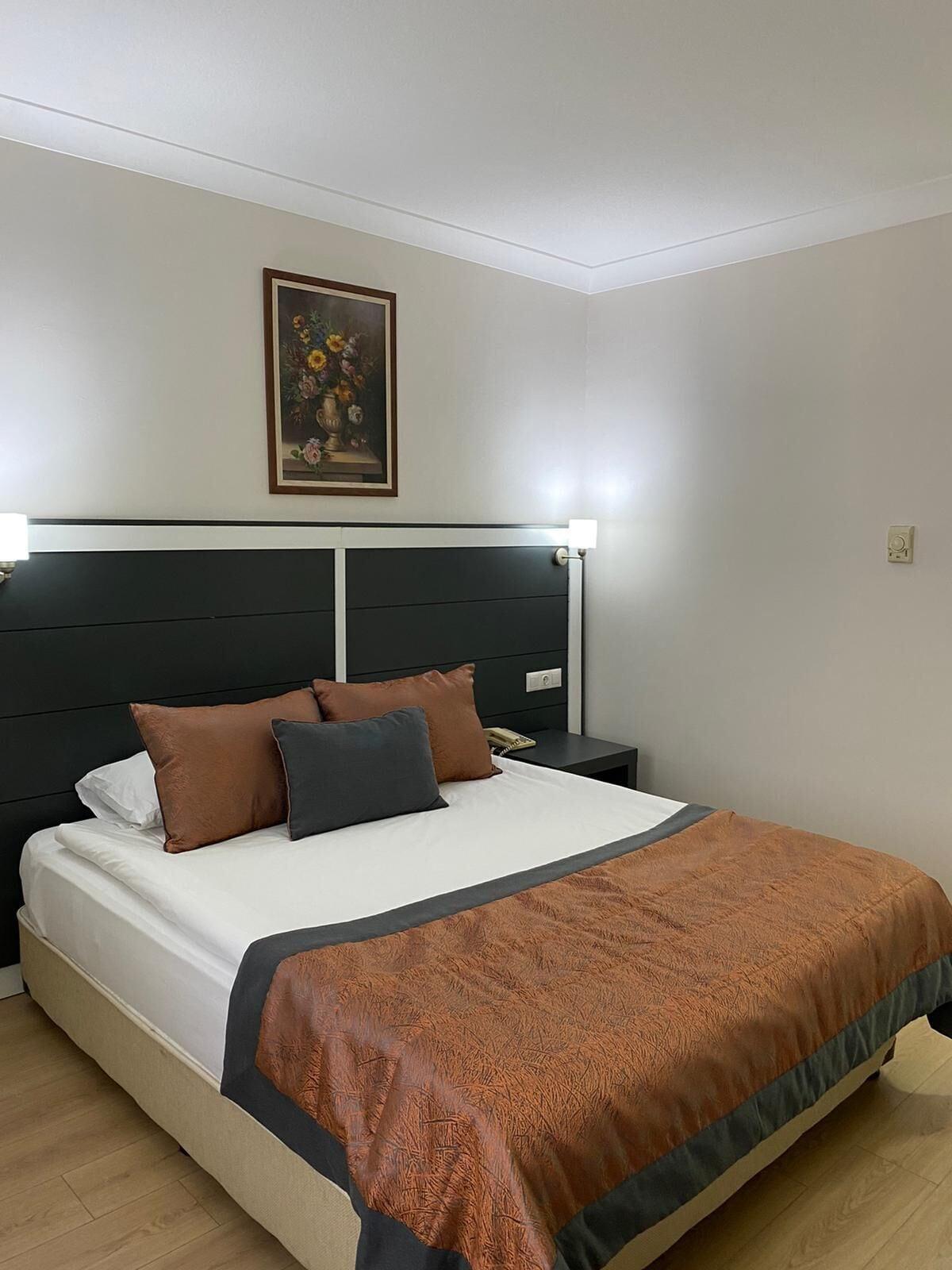 Dafne Hotel Анкара Экстерьер фото