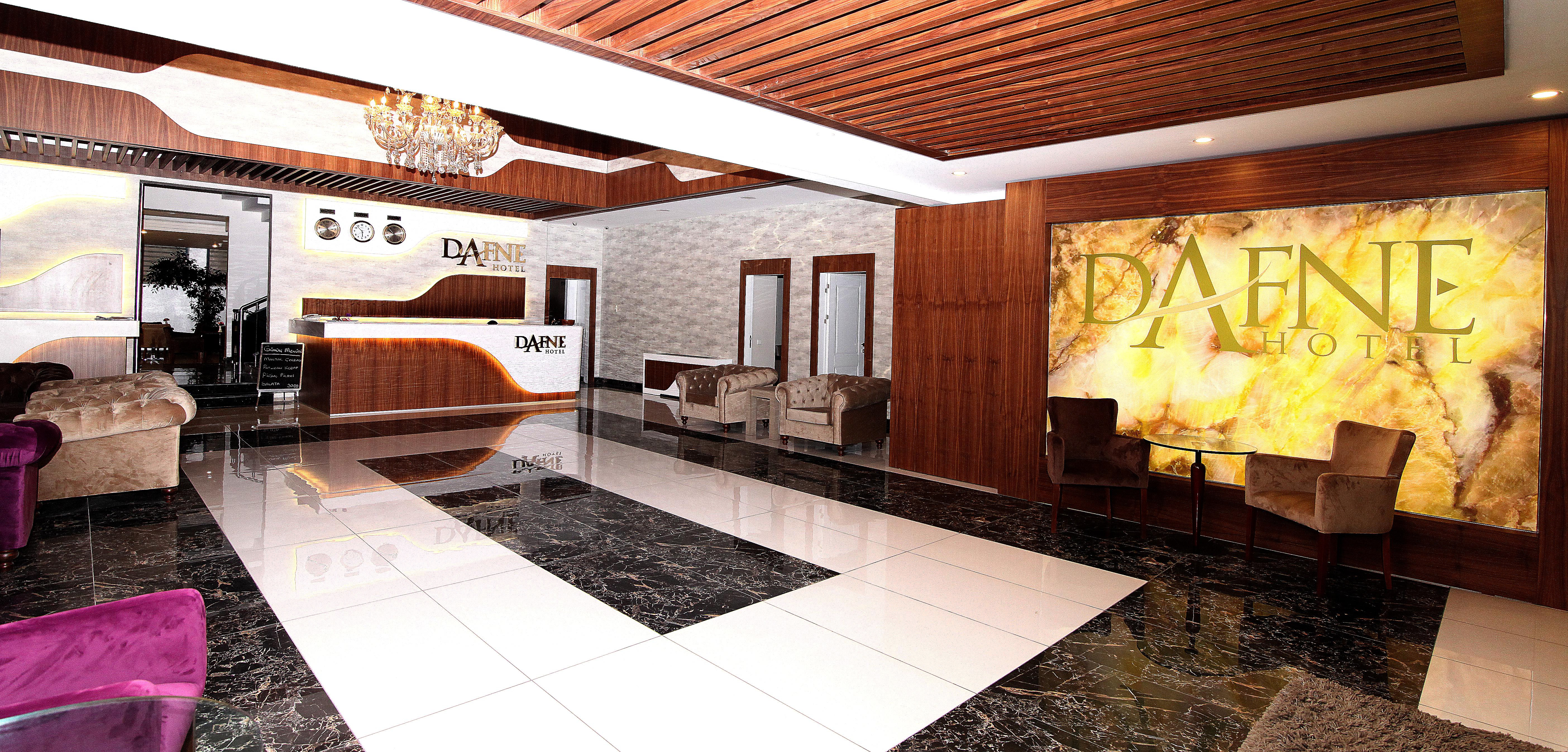 Dafne Hotel Анкара Экстерьер фото