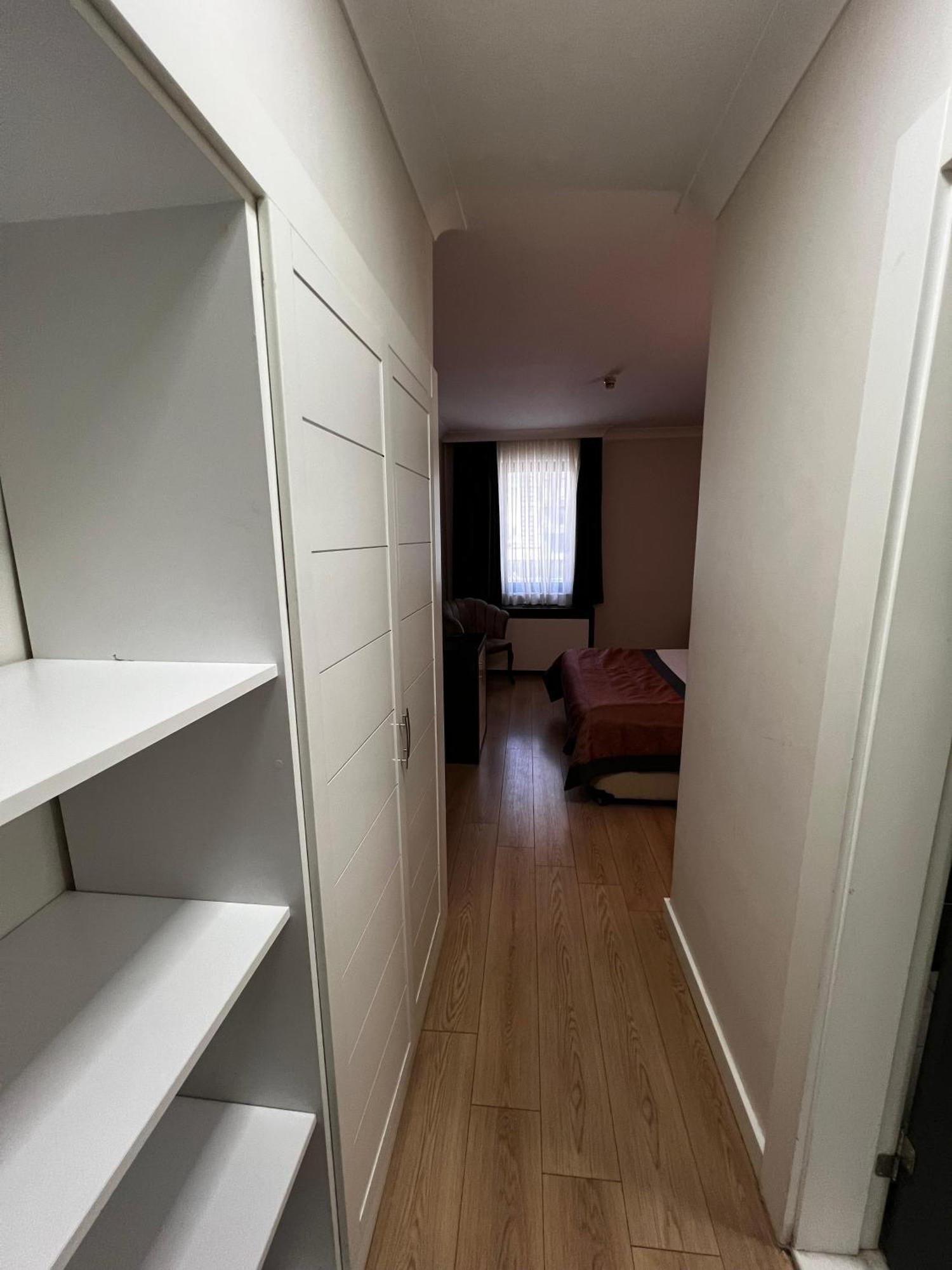 Dafne Hotel Анкара Экстерьер фото