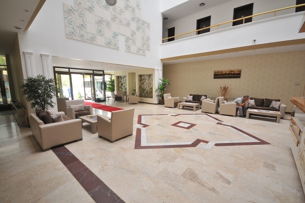Dafne Hotel Анкара Экстерьер фото