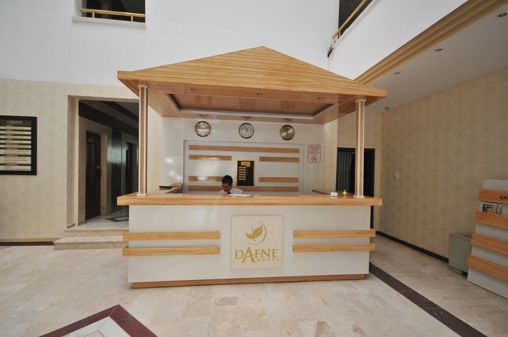 Dafne Hotel Анкара Экстерьер фото