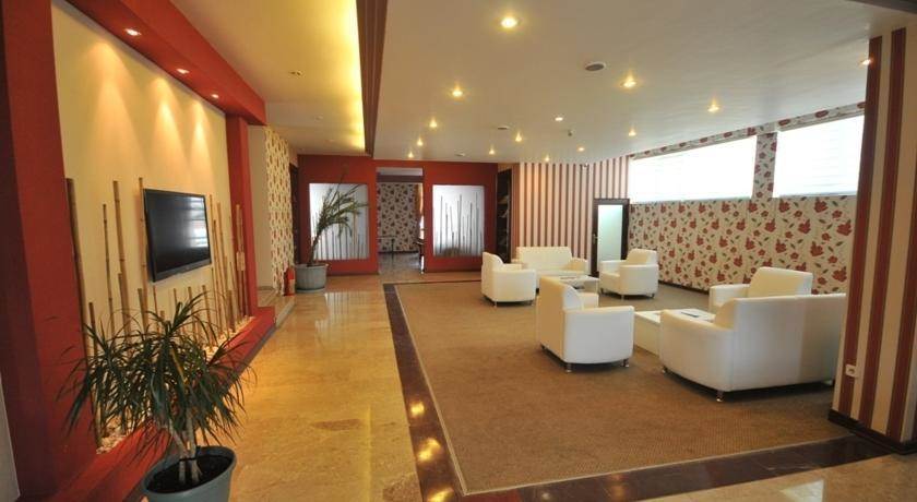 Dafne Hotel Анкара Экстерьер фото