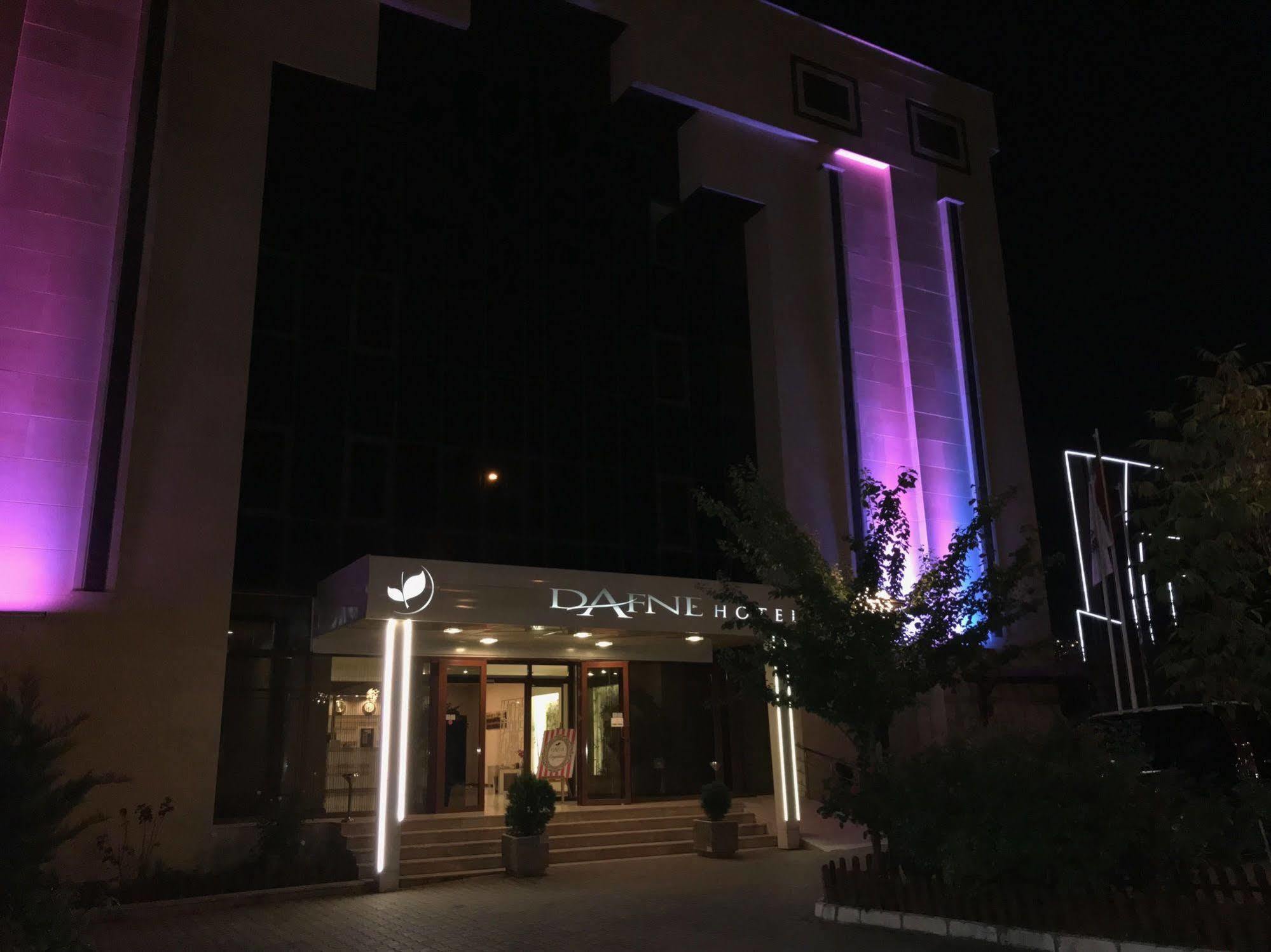 Dafne Hotel Анкара Экстерьер фото